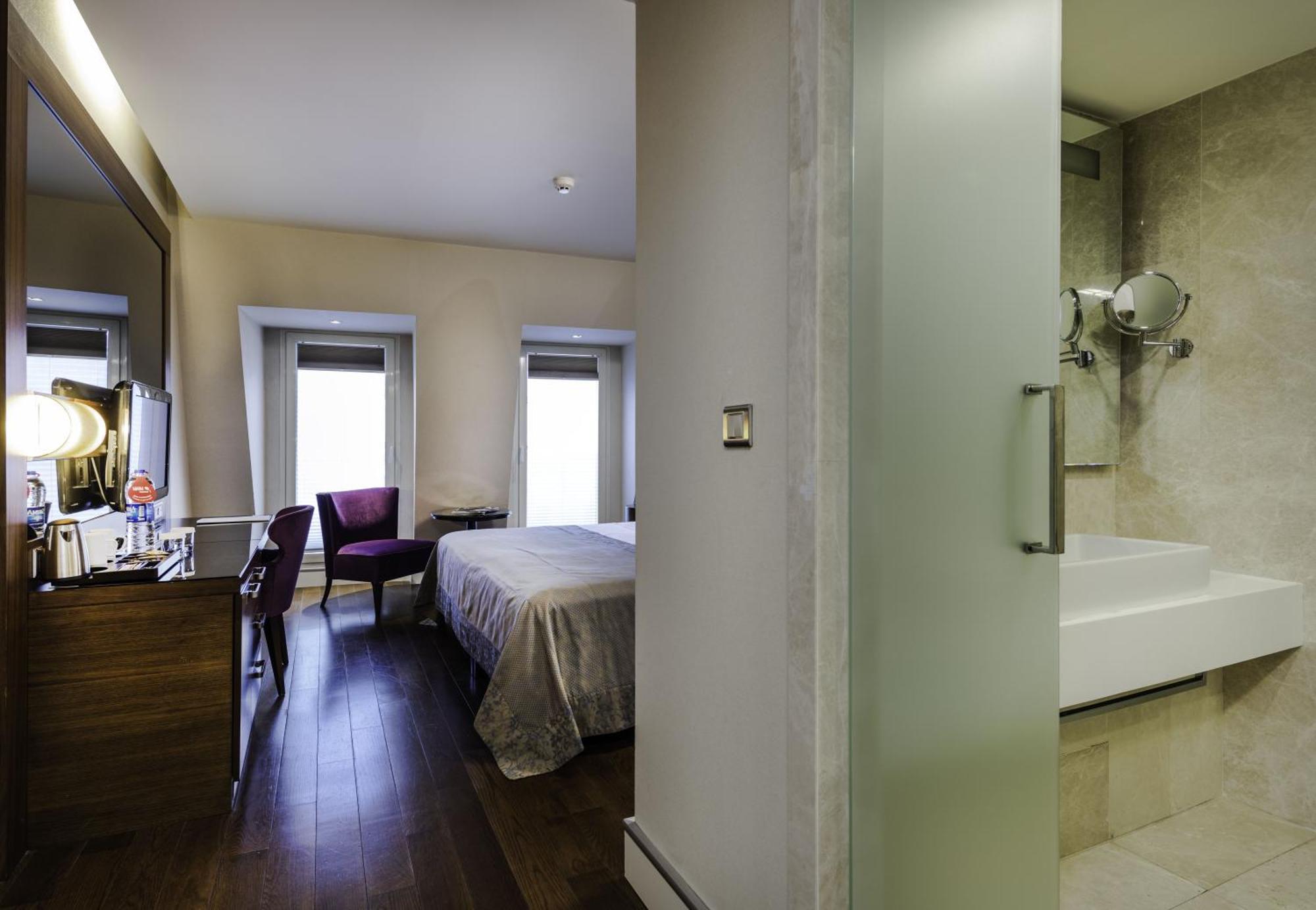 فندق وسبا ليفني - فئة خاصة اسطنبول المظهر الخارجي الصورة Deluxe Room