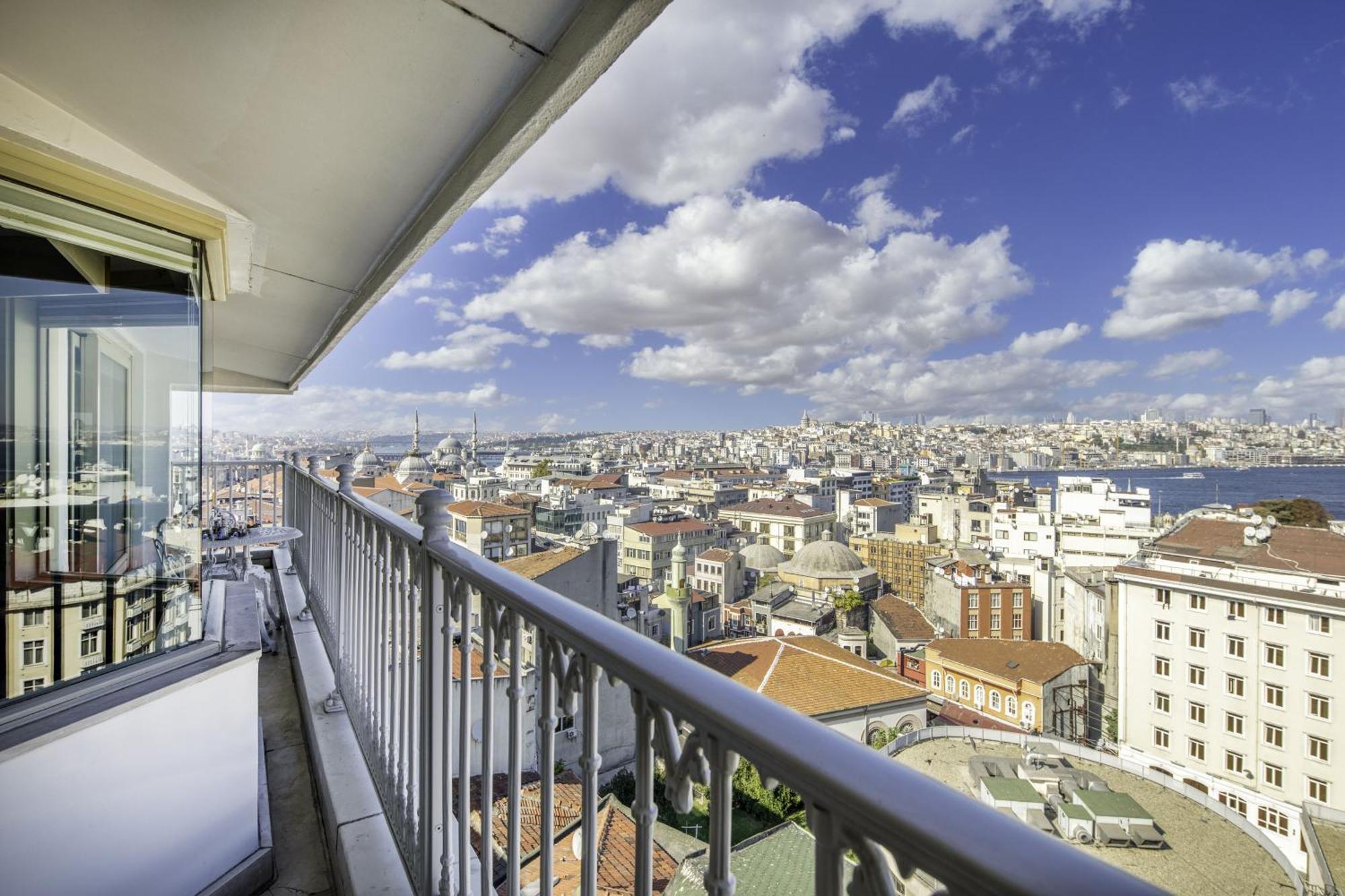 فندق اسطنبولفي  فندق وسبا ليفني - فئة خاصة المظهر الخارجي الصورة