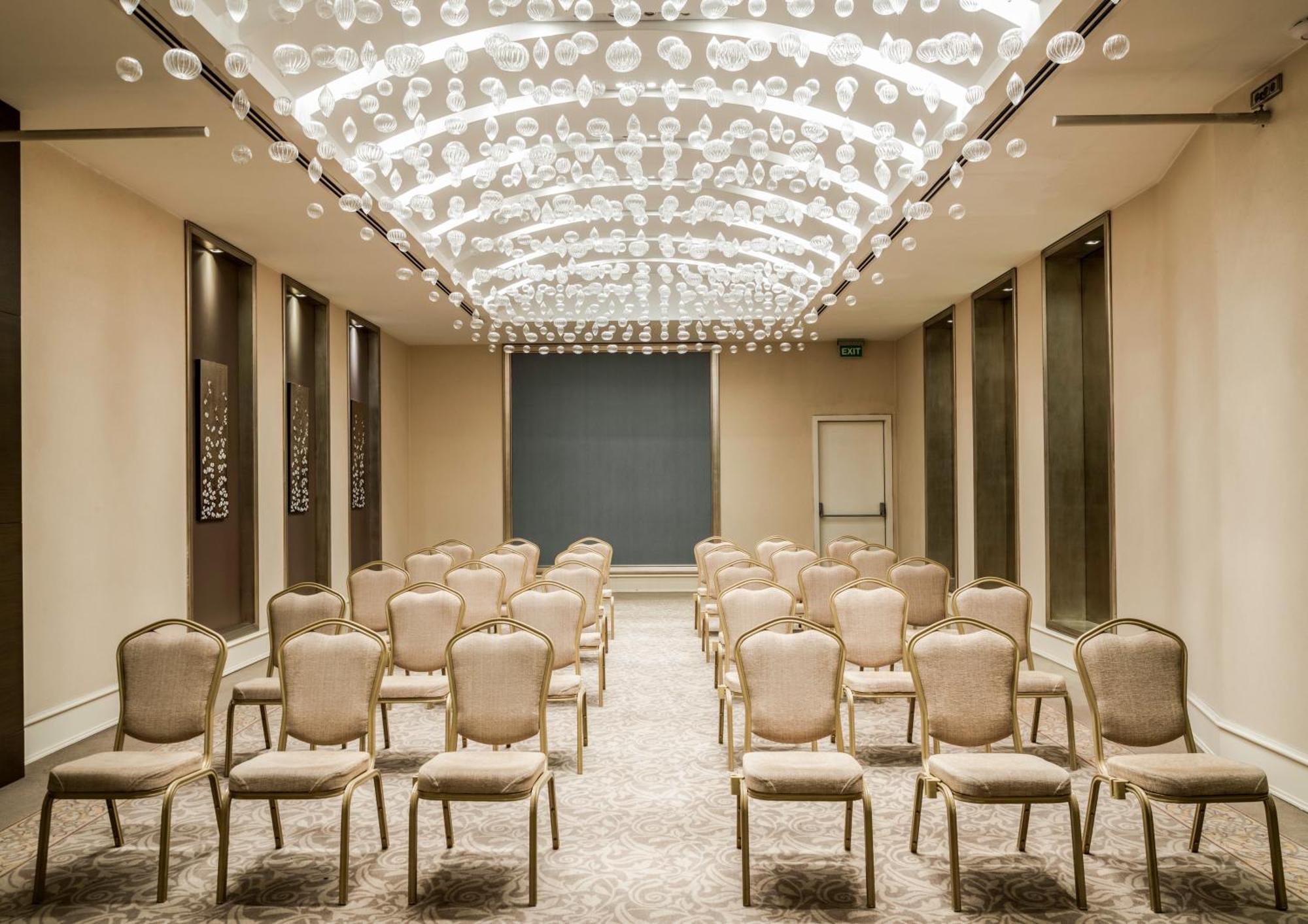 فندق وسبا ليفني - فئة خاصة اسطنبول المظهر الخارجي الصورة The ballroom