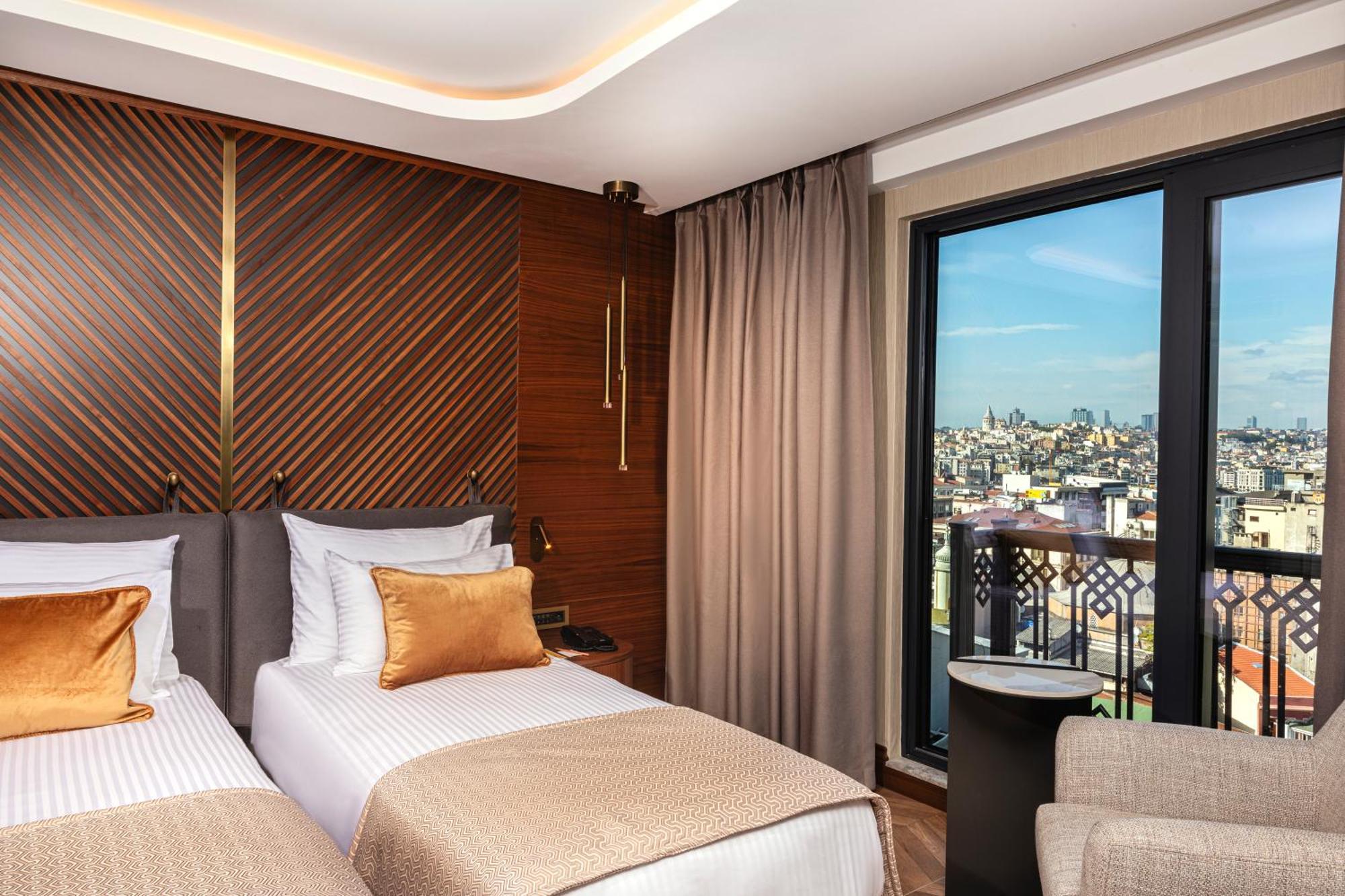 فندق وسبا ليفني - فئة خاصة اسطنبول المظهر الخارجي الصورة Deluxe Room